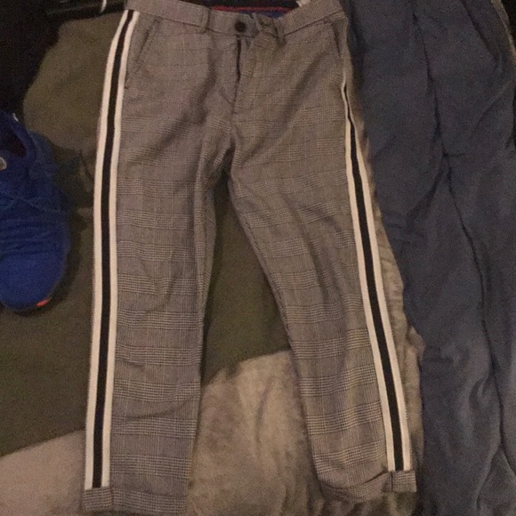 Zara mens high water pants size 30 - Picture 1 of 1